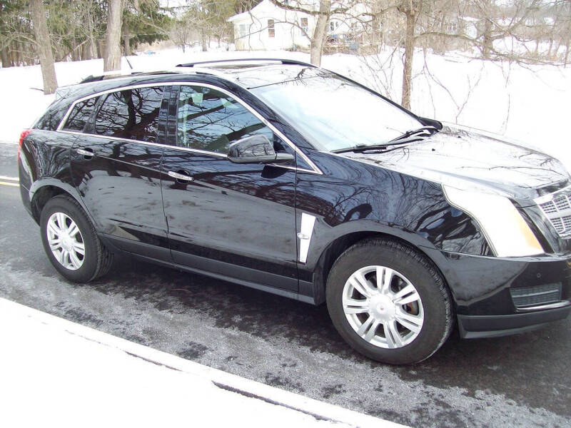 2010 Cadillac SRX Luxury Collection