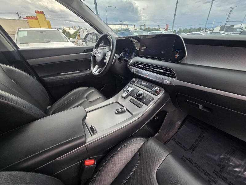 2022 Hyundai Palisade SEL