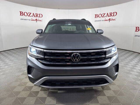 2023 Volkswagen Atlas V6 SE 4Motion