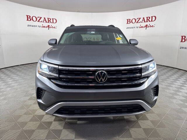 2023 Volkswagen Atlas V6 SE 4Motion
