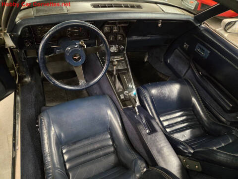 1981 Chevrolet Corvette