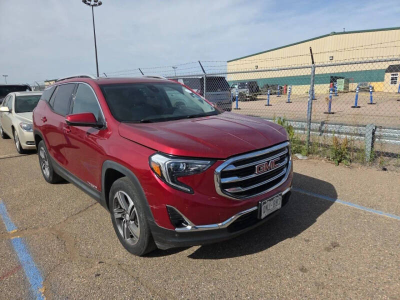 2018 GMC Terrain SLT Diesel