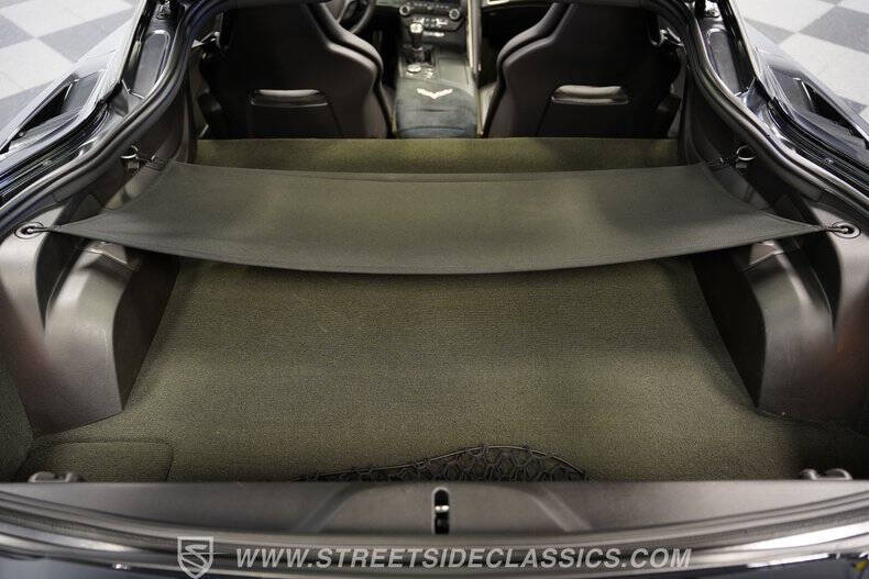 2015 Chevrolet Corvette Stingray Z51