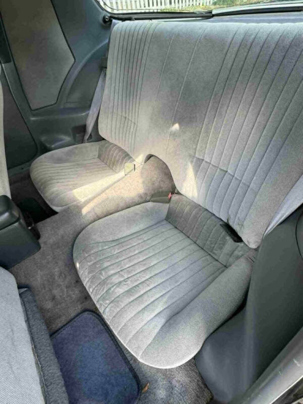 1989 Pontiac Firebird Formula