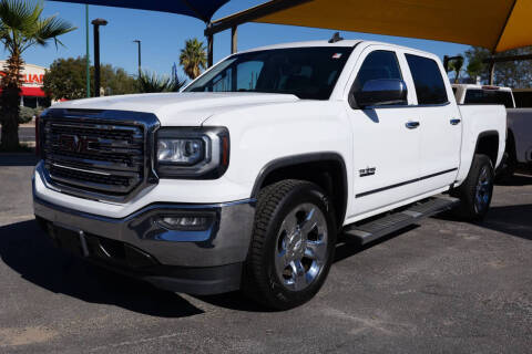 2018 GMC Sierra 1500
