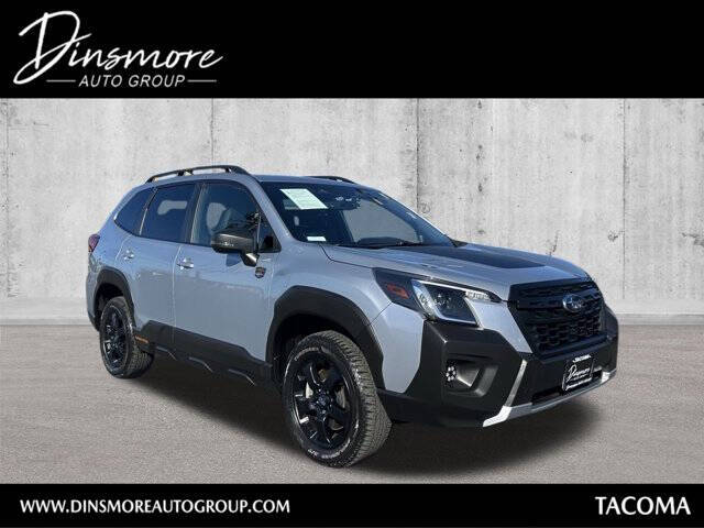 2023 Subaru Forester Wilderness