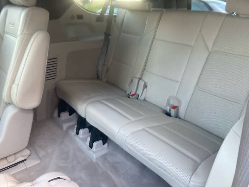 2021 Cadillac Escalade ESV Premium Luxury Platinum