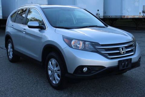 2013 Honda CR-V EX-L