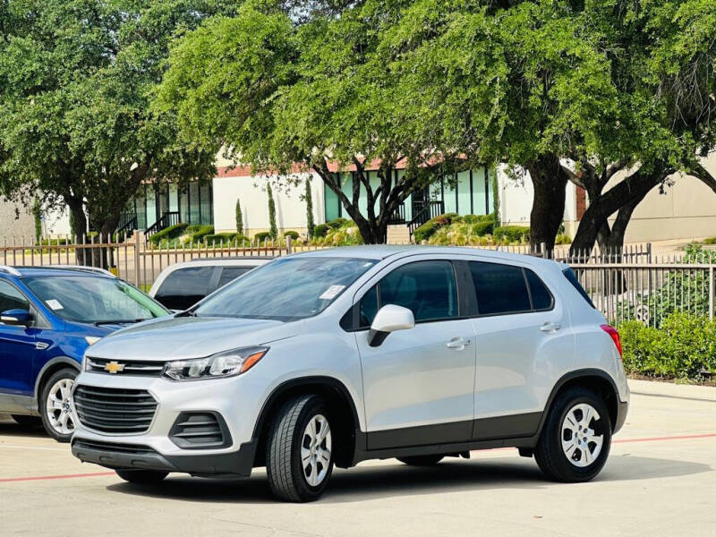 2019 Chevrolet Trax LS