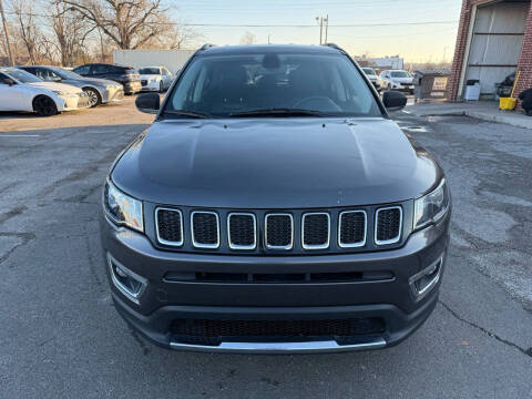 2019 Jeep Compass Limited
