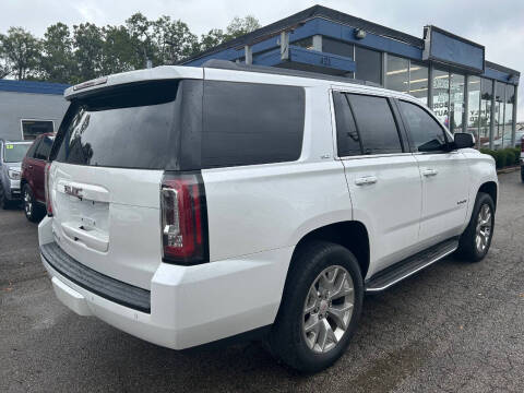2016 GMC Yukon SLT