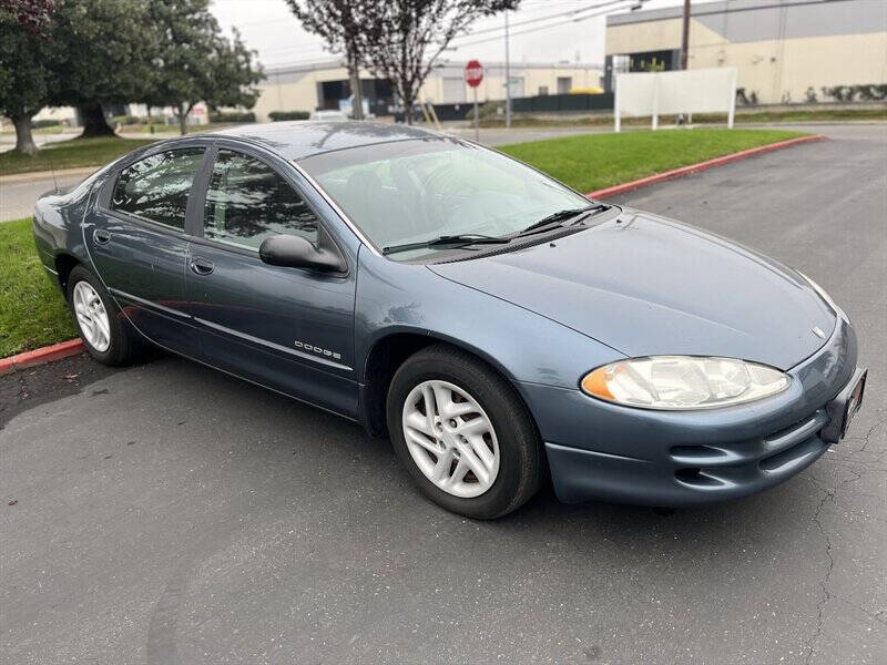 2000 Dodge Intrepid