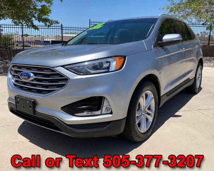 2020 Ford Edge SEL