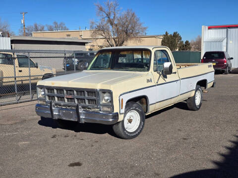 1979 GMC Sierra 1500