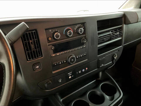 2021 Chevrolet Express 2500