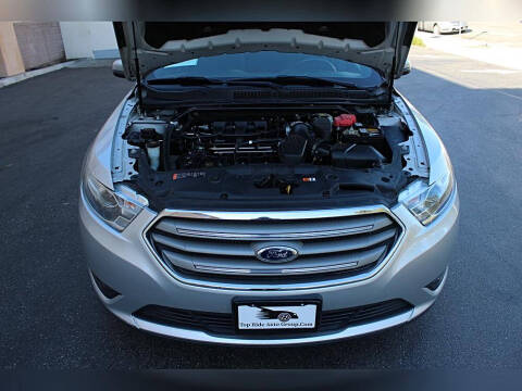 2013 Ford Taurus SEL