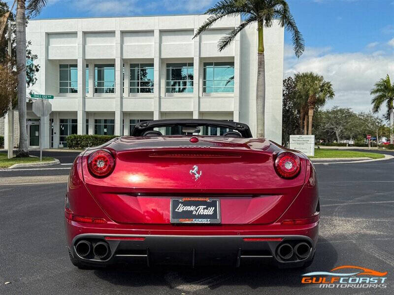 2016 Ferrari California T