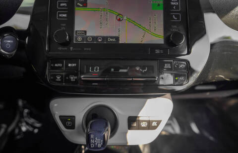 2019 Toyota Prius Prime