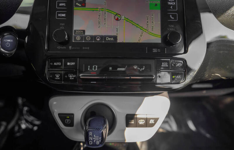 2019 Toyota Prius Prime