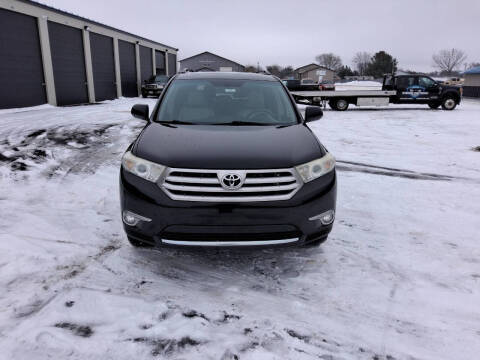 2012 Toyota Highlander