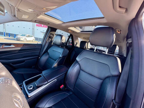 2013 Mercedes-Benz M-Class ML 350 4MATIC