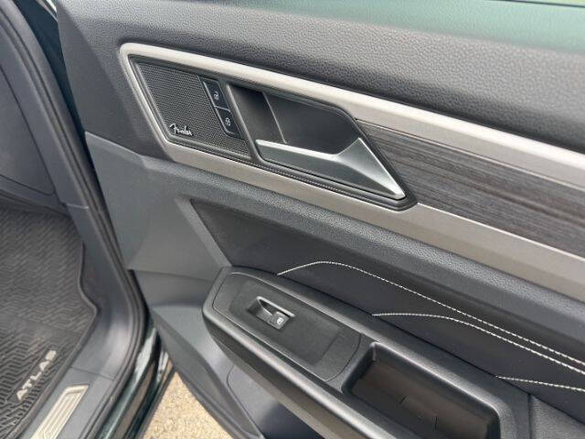 2021 Volkswagen Atlas