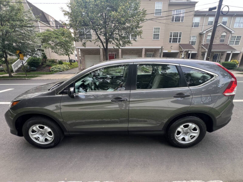 2014 Honda CR-V LX