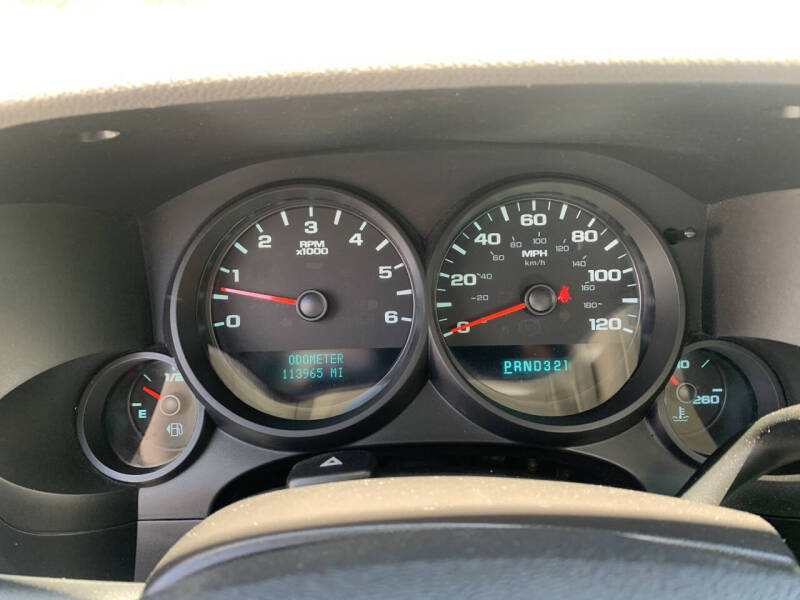 2013 GMC Sierra 1500 Work Truck