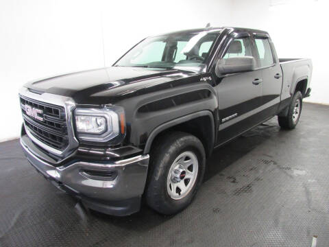 2017 GMC Sierra 1500 for sale at Automotive Connection in Fairfield OH