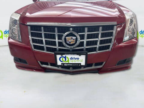 2014 Cadillac CTS 3.6L