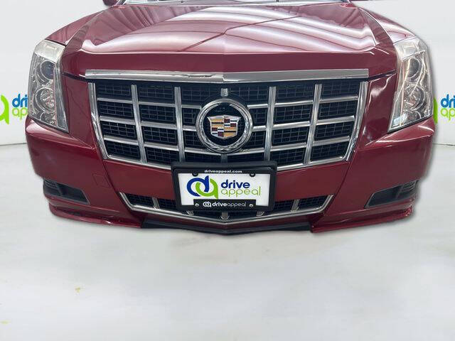 2014 Cadillac CTS 3.6L