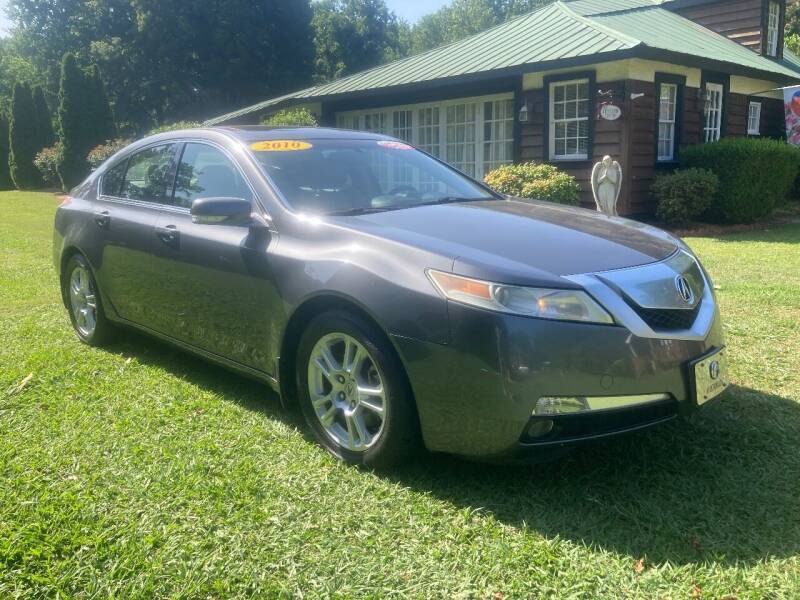 2010 Acura TL for sale at March Motorcars in Lexington NC