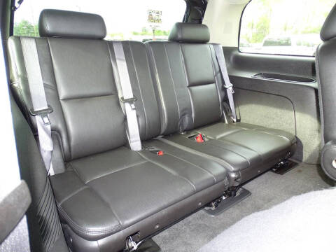 2011 GMC Yukon Denali