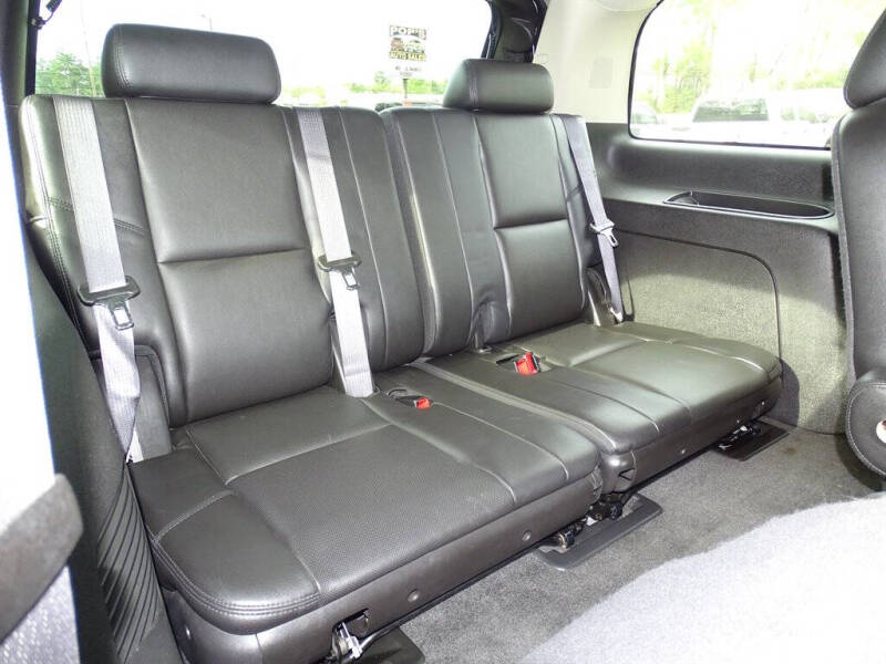 2011 GMC Yukon Denali