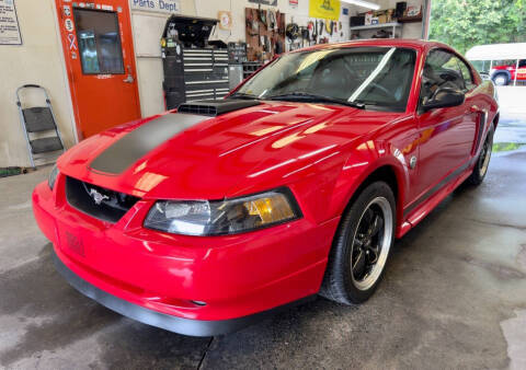 2004 Ford Mustang Mach 1 Premium