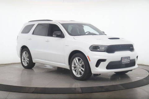 2025 Dodge Durango R/T Plus