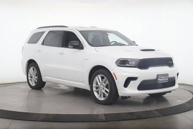 2025 Dodge Durango R/T Plus
