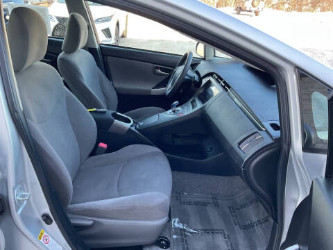 2012 Toyota Prius Two