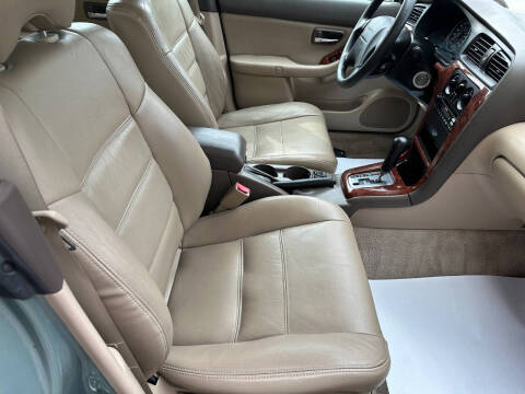 2004 Subaru Outback