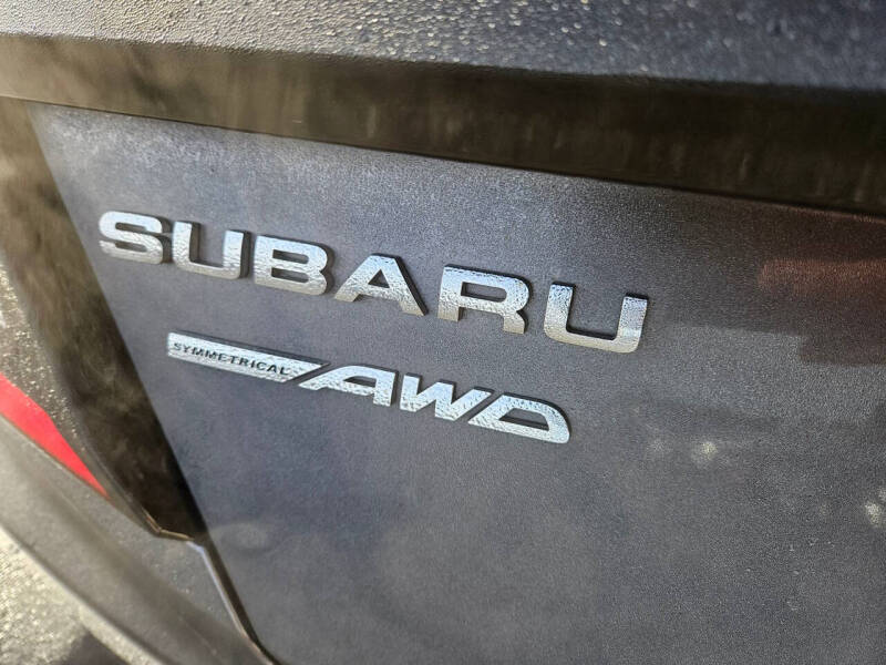 2022 Subaru WRX