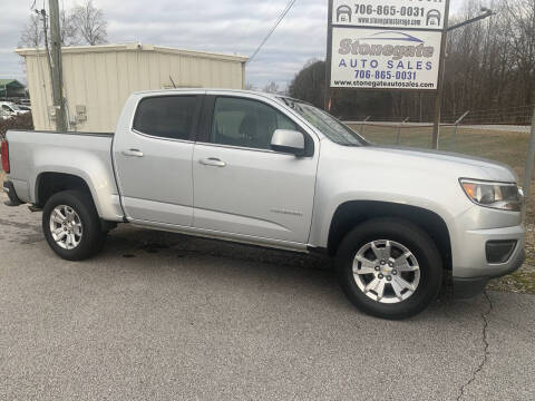 2020 Chevrolet Colorado LT