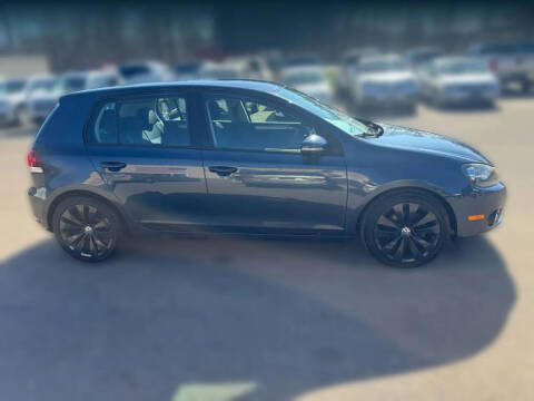 2012 Volkswagen Golf
