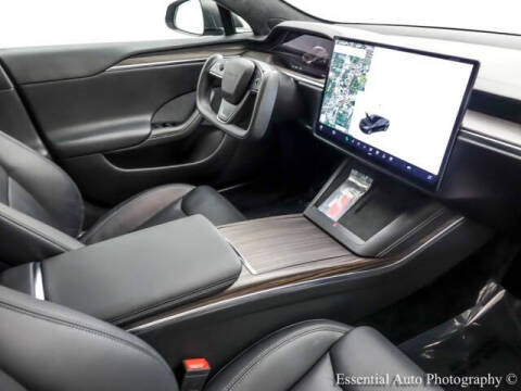 2021 Tesla Model S Long Range