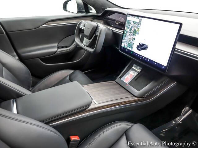 2021 Tesla Model S Long Range