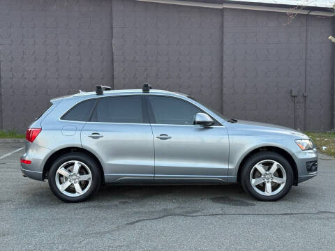 2010 Audi Q5 3.2 quattro Premium Plus