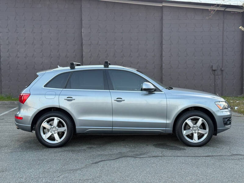 2010 Audi Q5 3.2 quattro Premium Plus