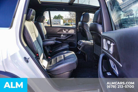 2022 Mercedes-Benz GLS GLS 450