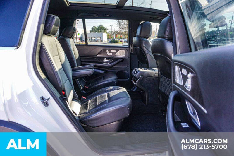 2022 Mercedes-Benz GLS GLS 450