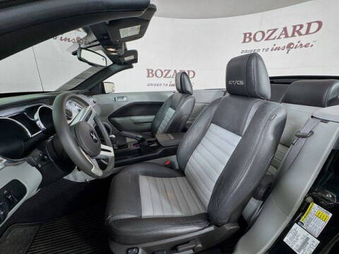 2008 Ford Mustang GT Premium