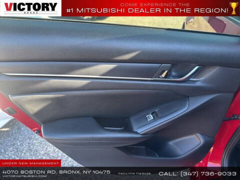 2021 Honda Accord Sport Special Edition